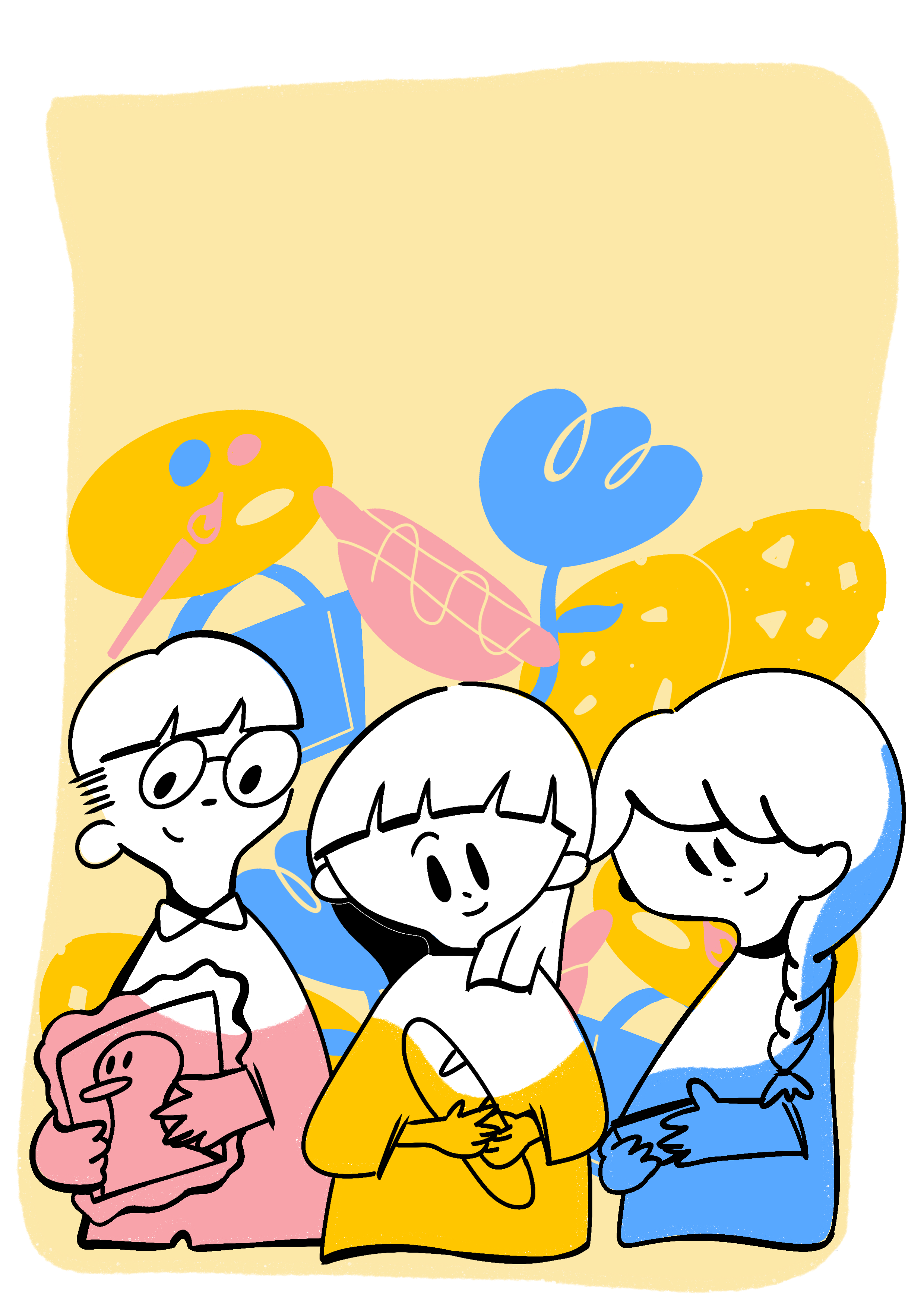 EggnWorks Museum エッグンワークス ミュージアム ツクルヒトタチもちごめ