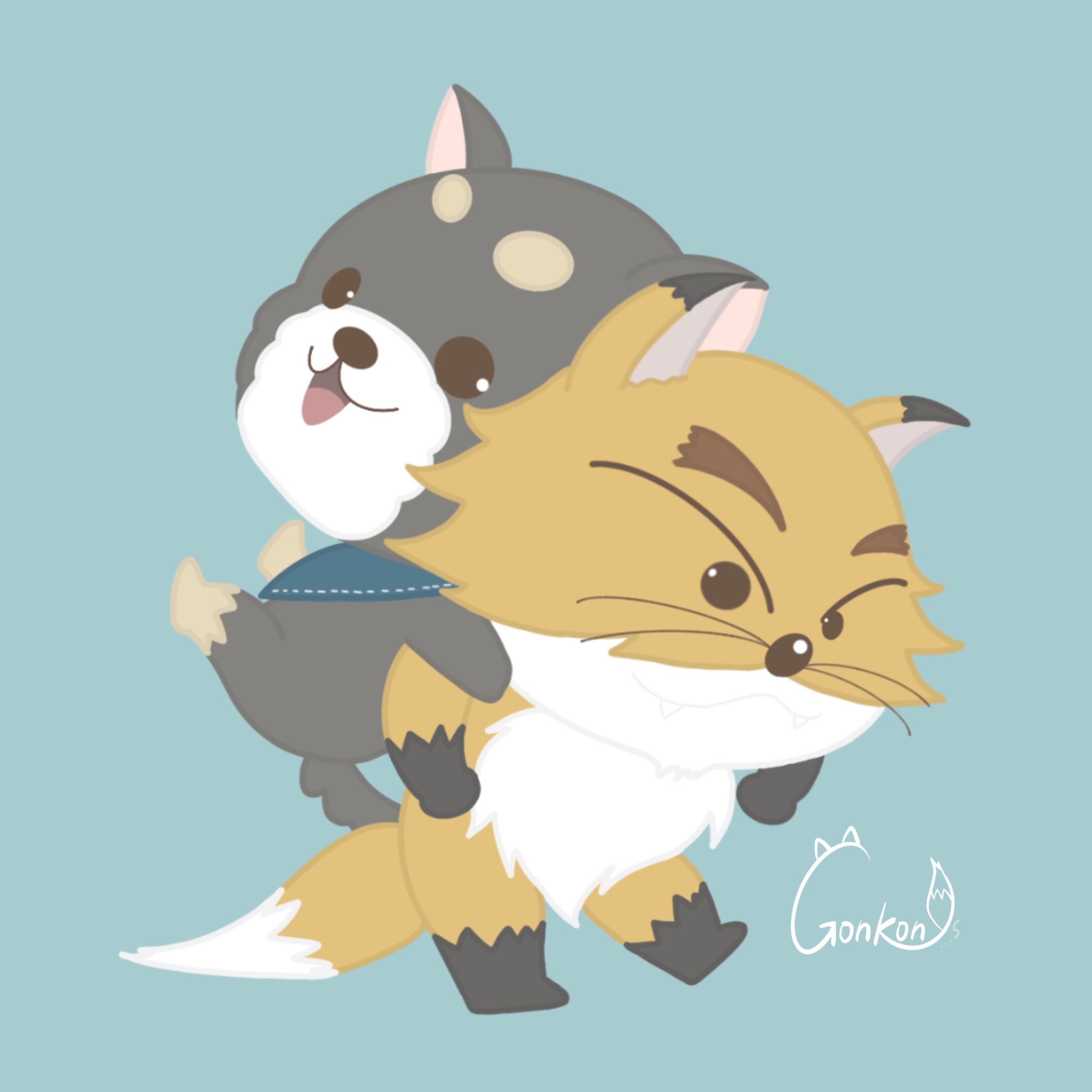 EGGNWORKS エッグンワークス ツクルヒトタチ博in京都文化博物館2025 ずっといっしょ!! Gonkon.s