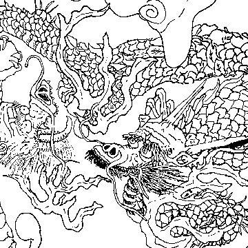 EggnWorks Museum エッグンワークス ミュージアム 双龍エドワード38