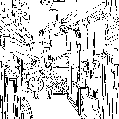 EggnWorks Museum エッグンワークス ミュージアム 先斗町エドワード38