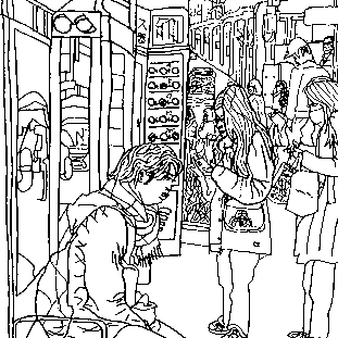 EggnWorks Museum エッグンワークス ミュージアム 美容室エドワード38