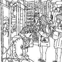 EggnWorks Museum エッグンワークス ミュージアム 美容室