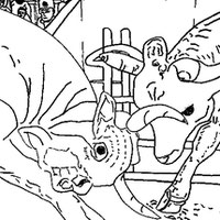 EggnWorks Museum エッグンワークス ミュージアム 闘牛