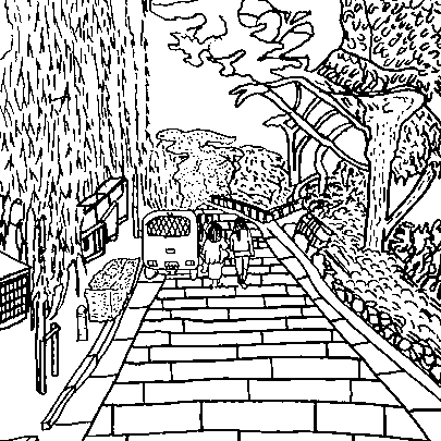 EggnWorks Museum エッグンワークス ミュージアム 祇園　白川　巽橋エドワード38