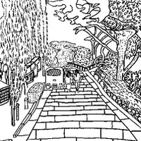 EggnWorks Museum エッグンワークス ミュージアム 祇園　白川　巽橋