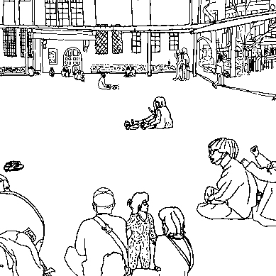 EggnWorks Museum エッグンワークス ミュージアム やすらぎエドワード38