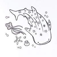EggnWorks Museum エッグンワークス ミュージアム かわいい海の仲間達