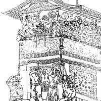 EggnWorks Museum エッグンワークス ミュージアム 放下鉾