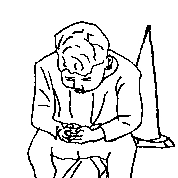 EggnWorks Museum エッグンワークス ミュージアム 座るエドワード38