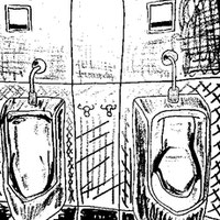 EggnWorks Museum エッグンワークス ミュージアム トイレ