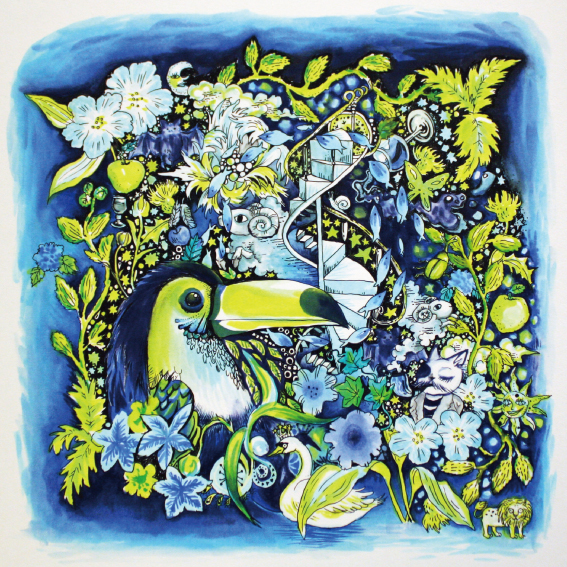 EggnWorks Museum エッグンワークス ミュージアム ケンタウルス祭の夜に