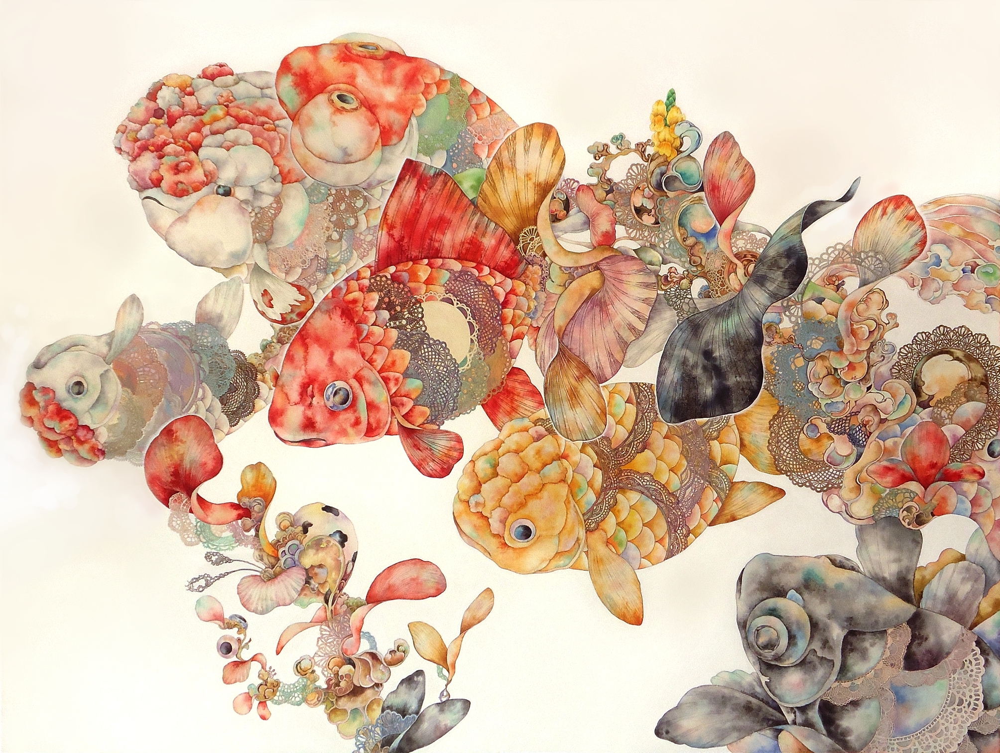 EGGNWORKS エッグンワークス ツクルヒトタチ博in京都文化博物館2025 坩堝 御手洗翅颺