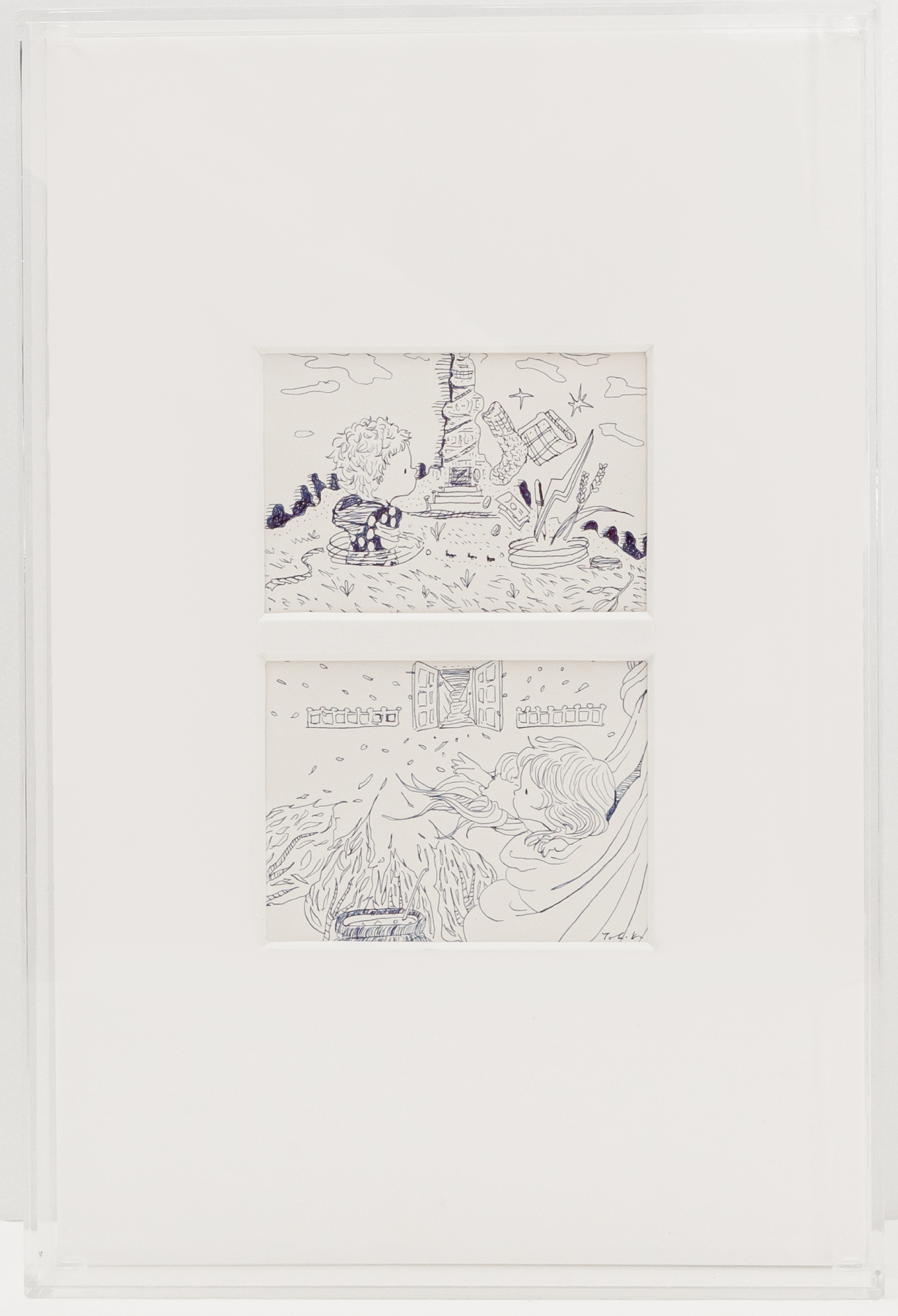 EggnWorks Museum エッグンワークス ミュージアム 【Showcase】大吹雪