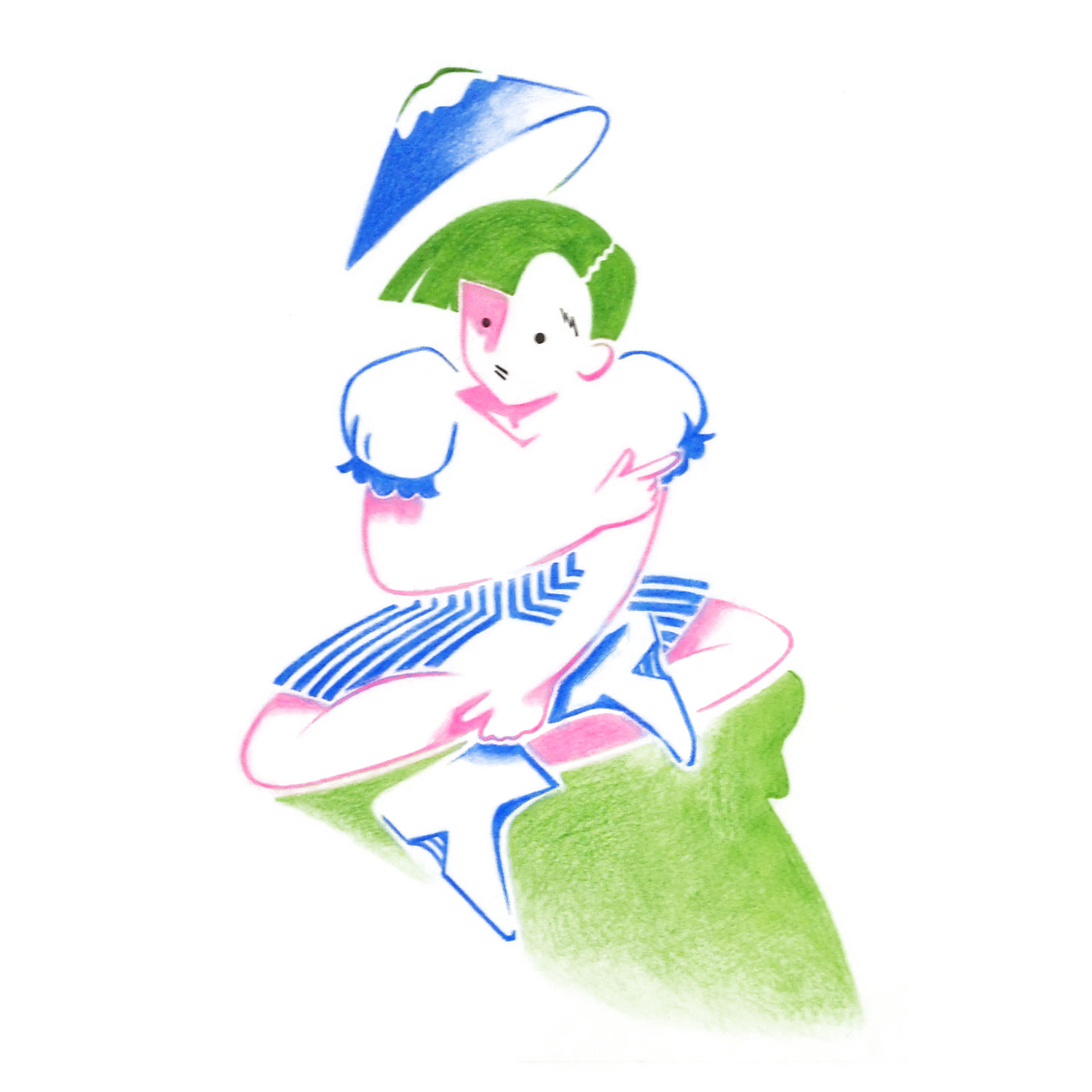 EggnWorks Museum エッグンワークス ミュージアム 富士山はあっち