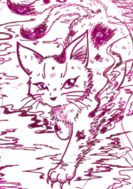 EggnWorks Museum エッグンワークス ミュージアム 想い猫しろねこ