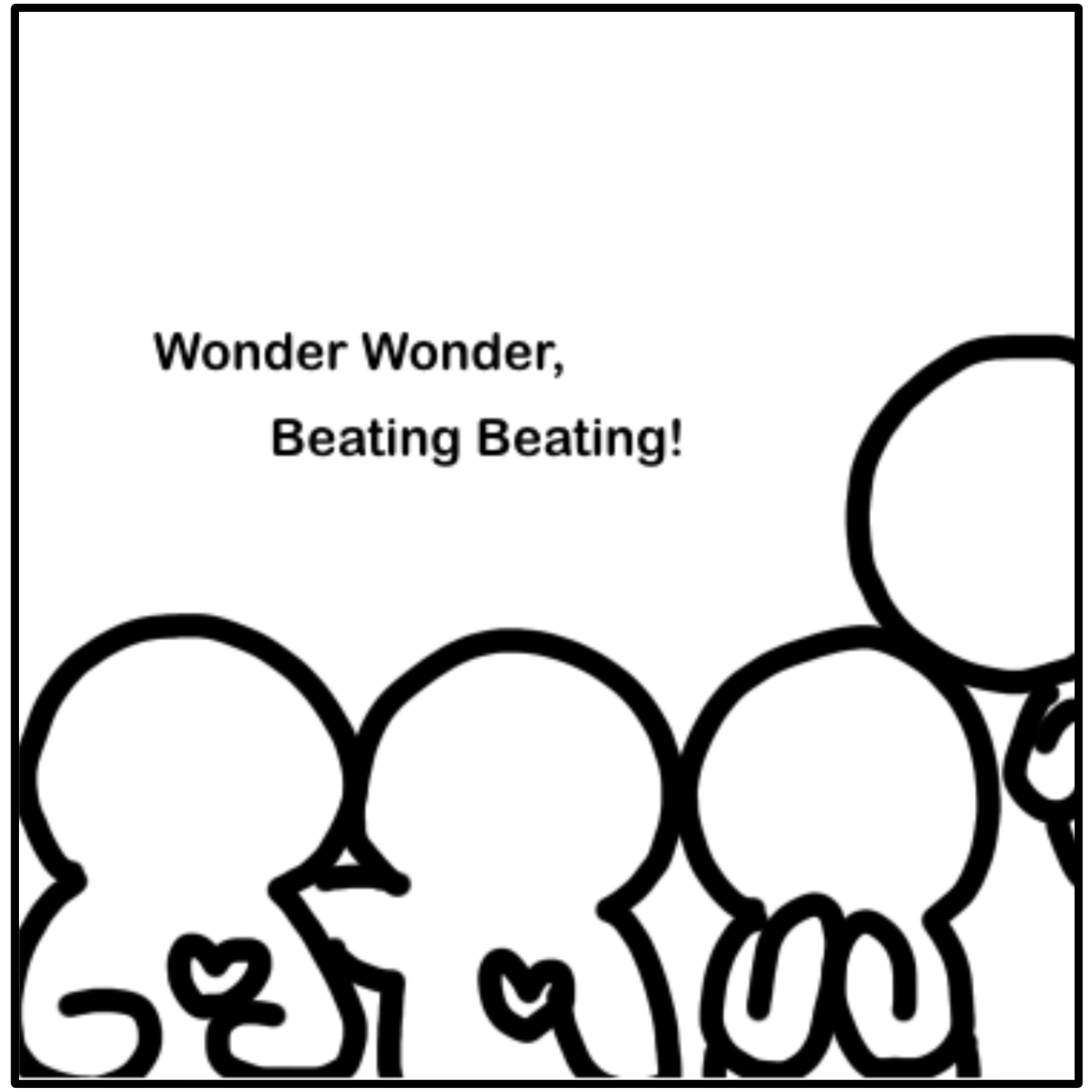 EggnWorks Museum エッグンワークス ミュージアム Wonder Beating!元気になった君と速水こー