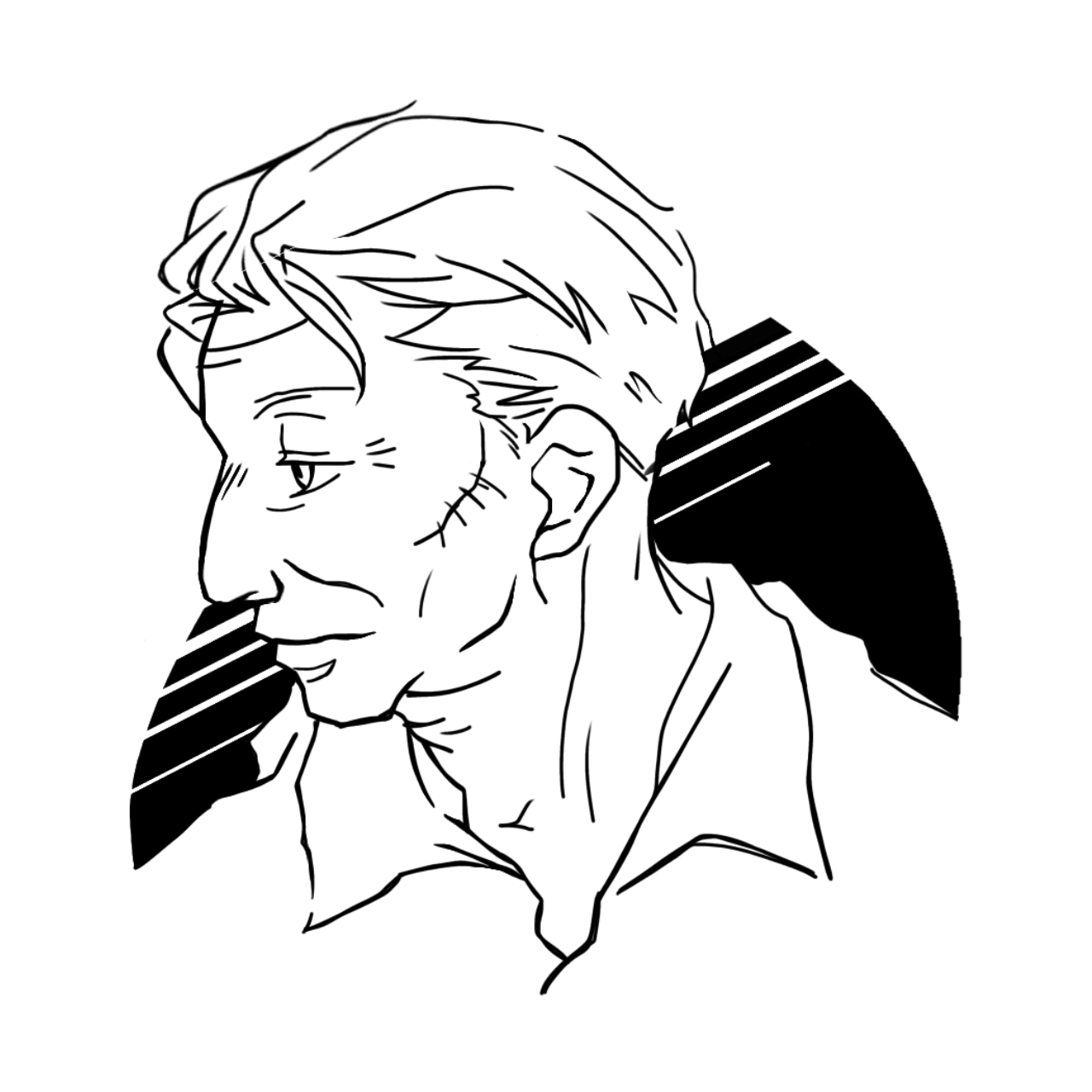 EggnWorks Museum エッグンワークス ミュージアム 横顔