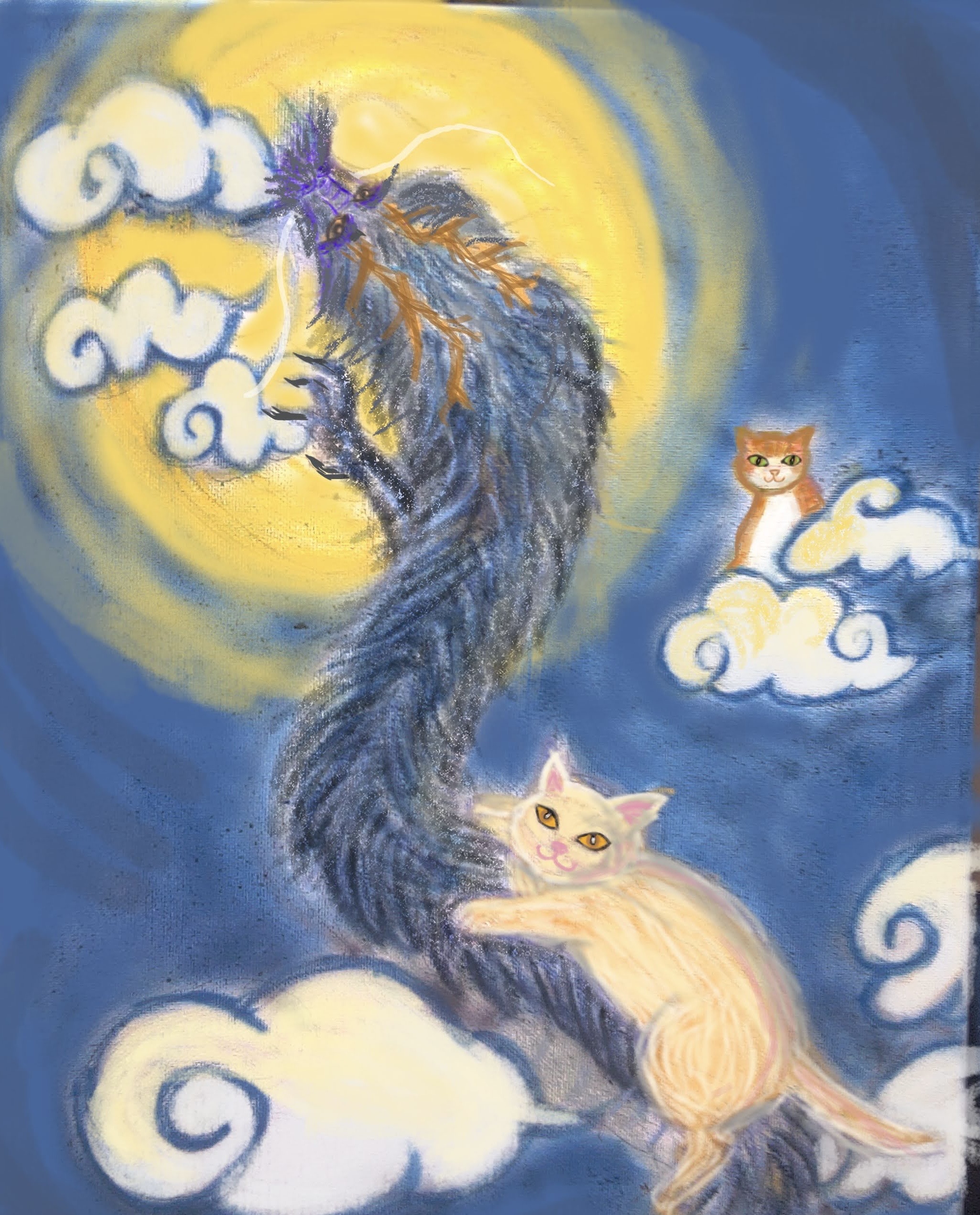 EGGNWORKS エッグンワークス ツクルヒトタチ博in京都文化博物館2025 龍に誘われて KaoriN