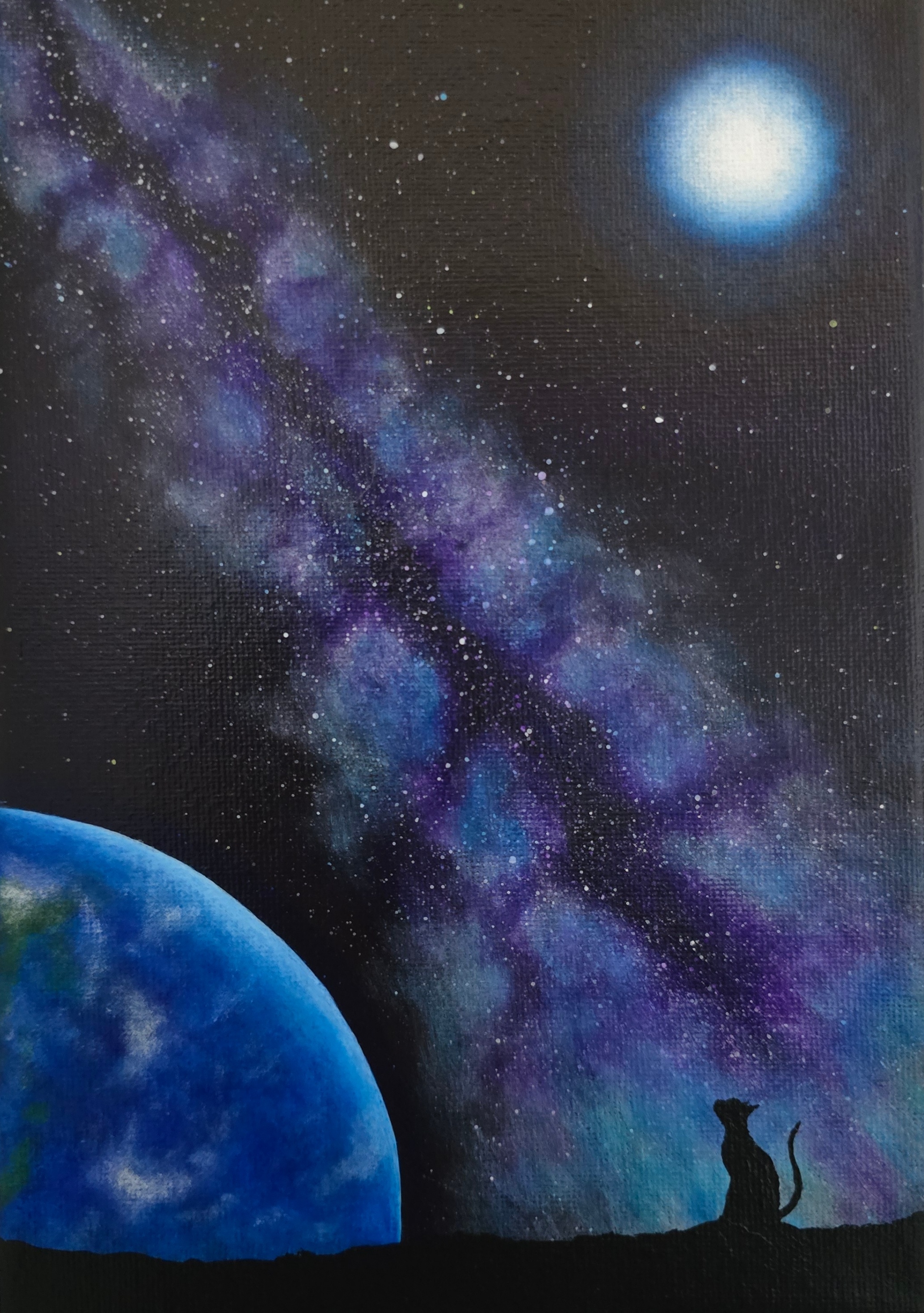 EggnWorks Museum エッグンワークス ミュージアム ハーモニーを奏でて絵描きのクロスケ