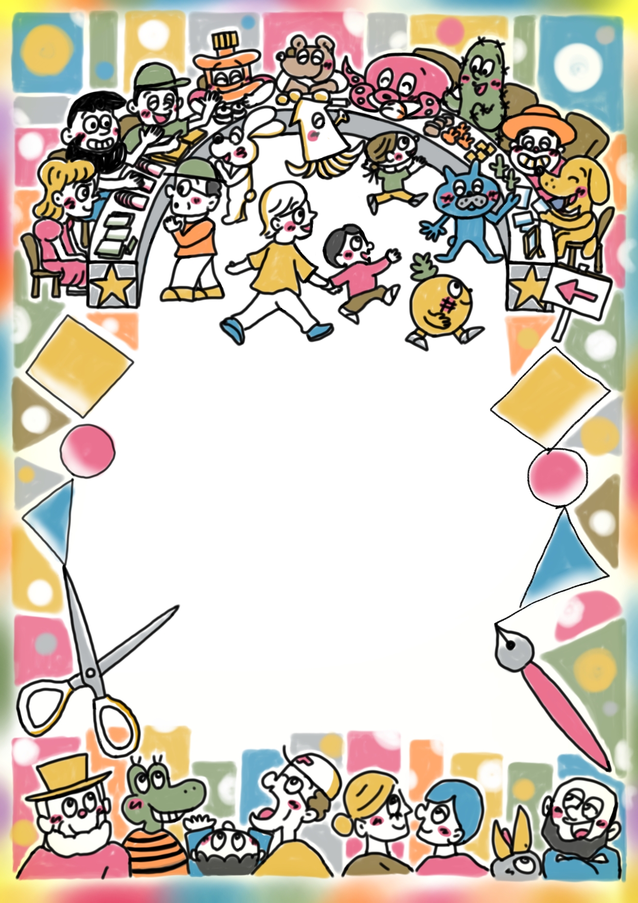 EggnWorks Museum エッグンワークス ミュージアム ツクルヒトタチもツドウヒトタチも