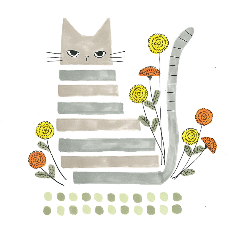 EggnWorks Museum エッグンワークス ミュージアム シマシマネコ