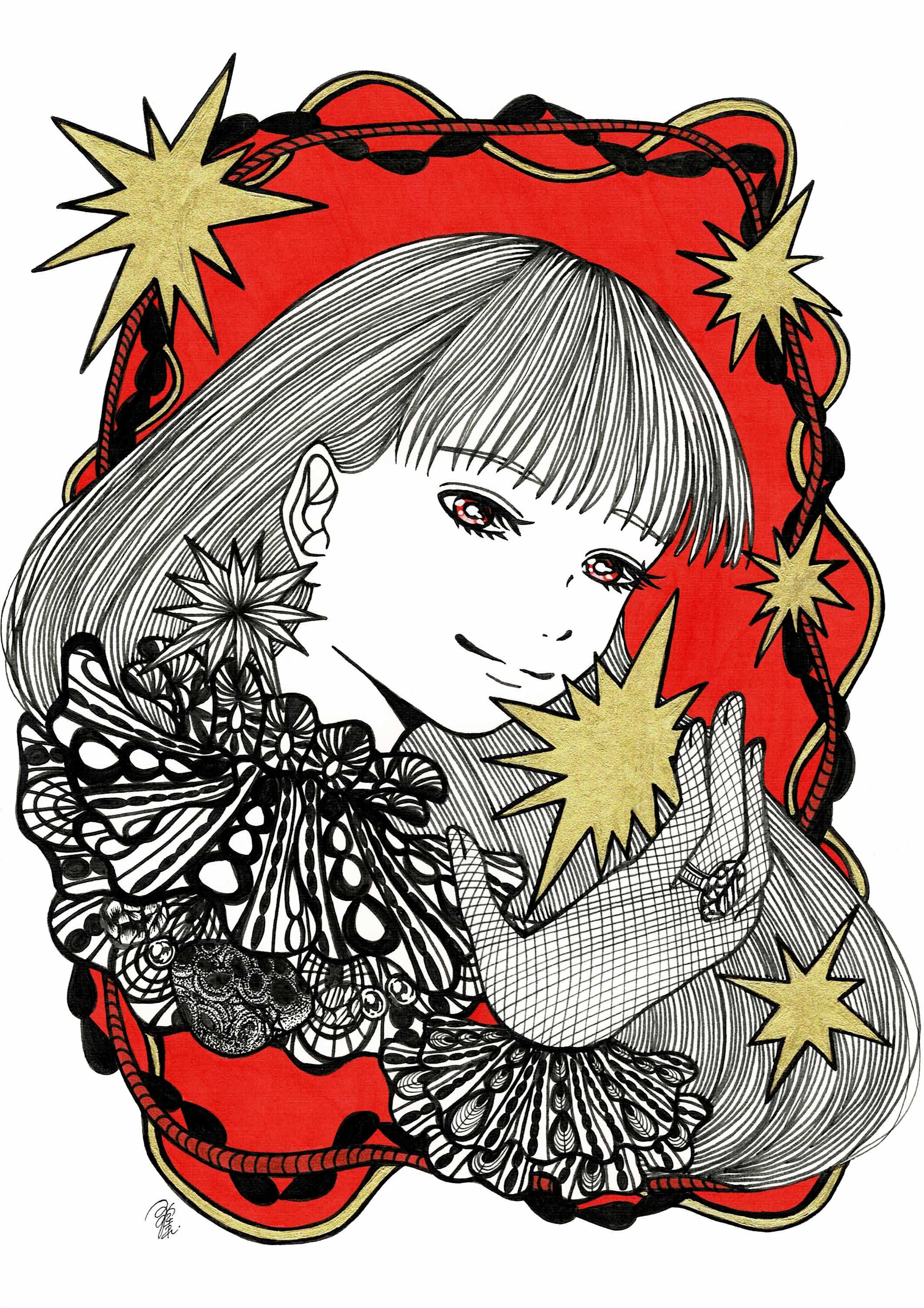 EGGNWORKS エッグンワークス ツクルヒトタチ博in京都文化博物館2025 朝の神様 泡沫