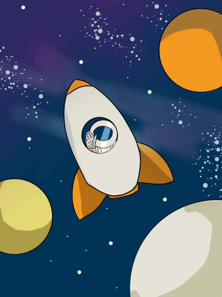 EggnWorks Museum エッグンワークス ミュージアム 星の上からぶどう