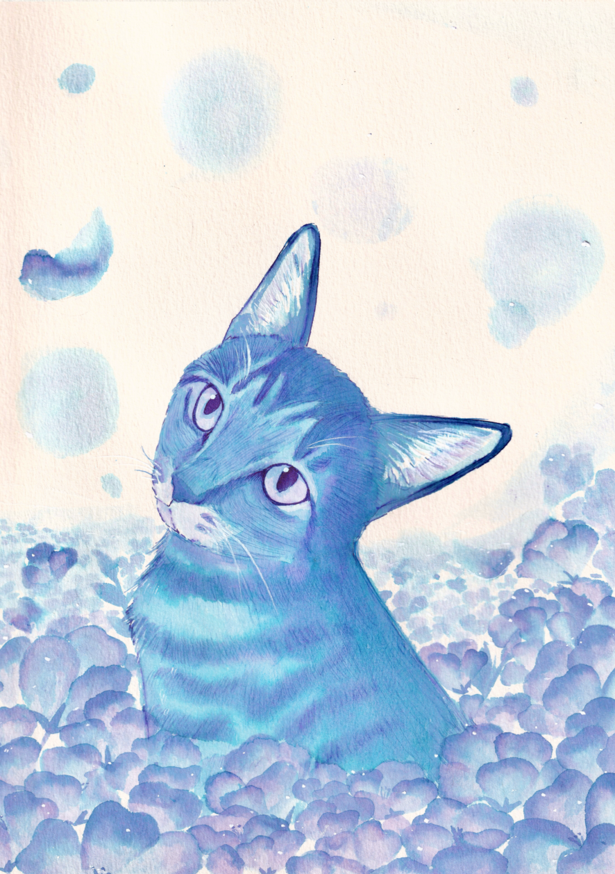EggnWorks Museum エッグンワークス ミュージアム 優しい思い出そらねこ