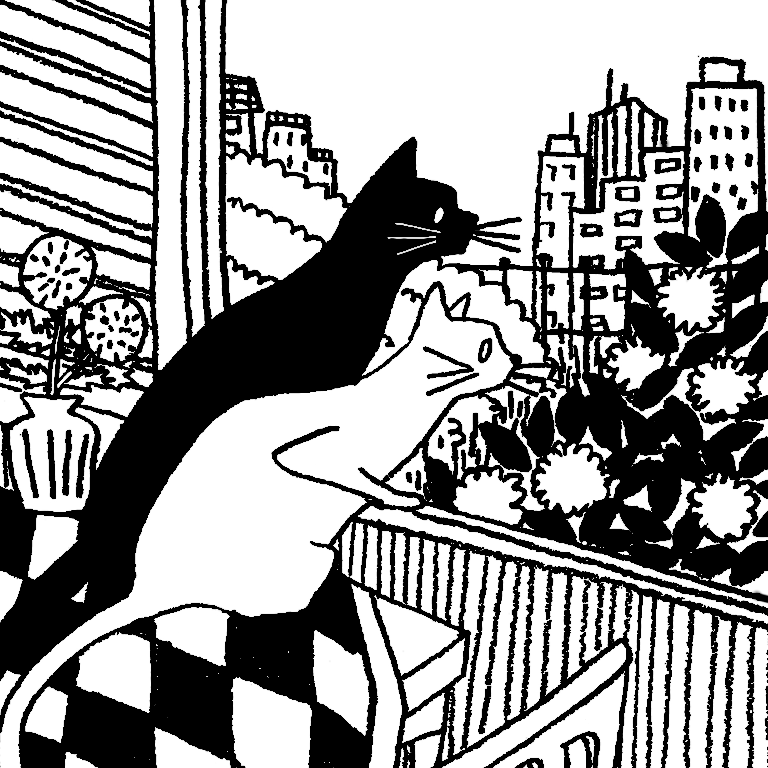 EggnWorks Museum エッグンワークス ミュージアム Black and White