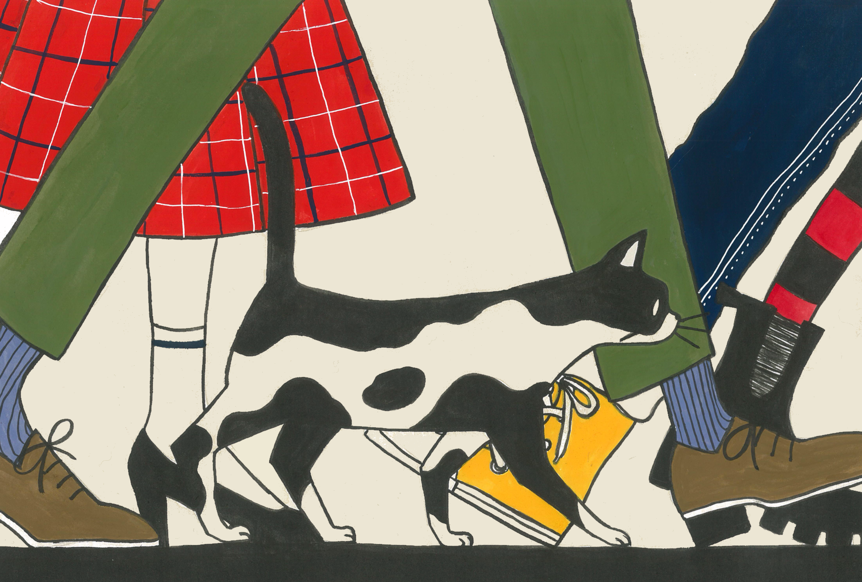 EggnWorks Museum エッグンワークス ミュージアム I walk.