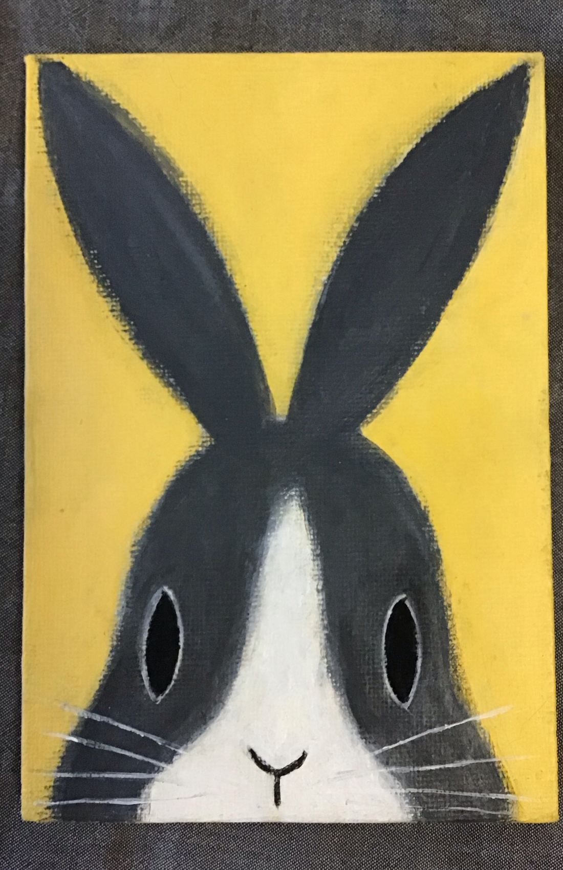 EggnWorks Museum エッグンワークス ミュージアム Rabbit北川にこ