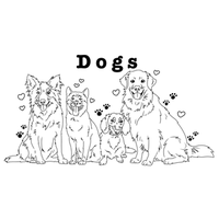 EggnWorks Museum エッグンワークス ミュージアム Dogs