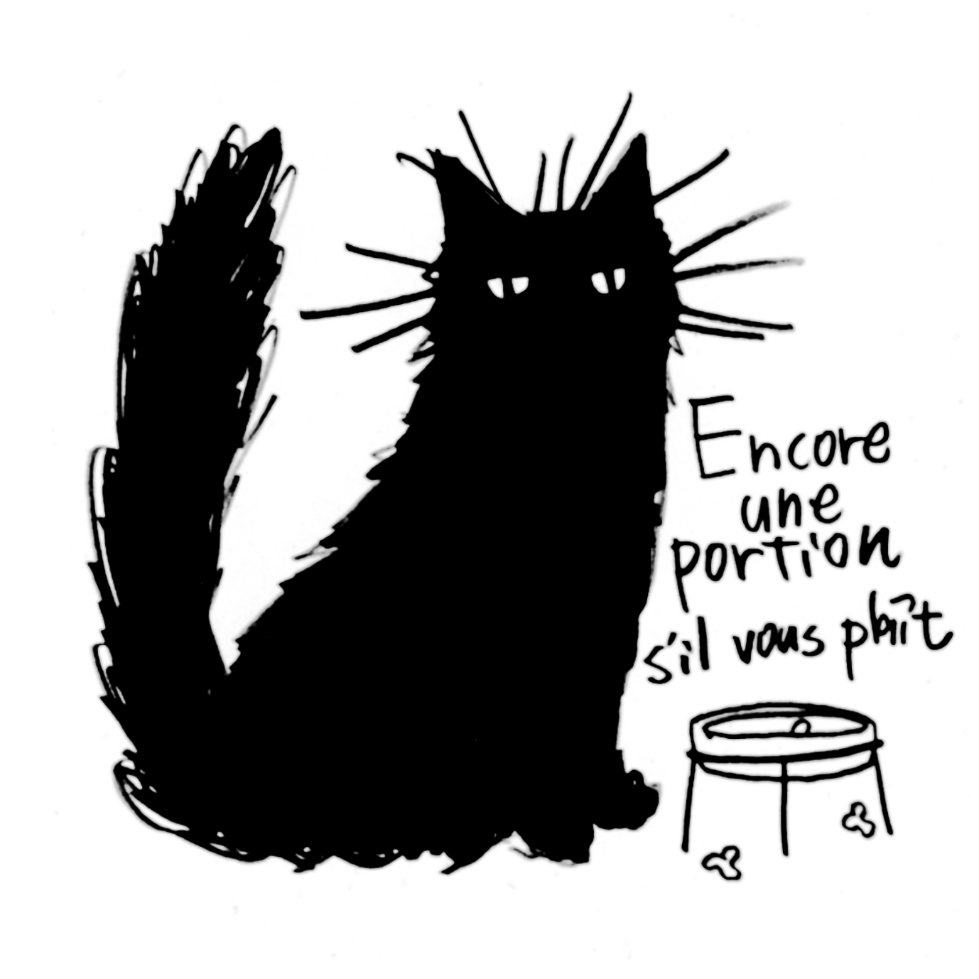 EggnWorks Museum エッグンワークス ミュージアム もっとごはんください