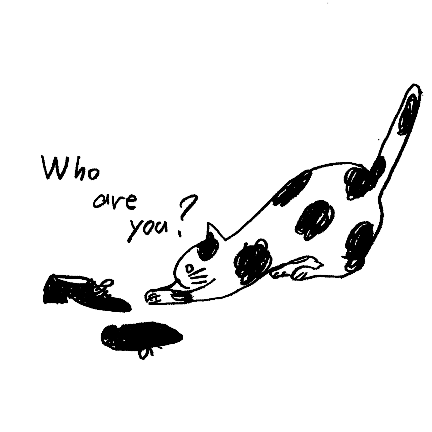 EggnWorks Museum エッグンワークス ミュージアム Who are you?