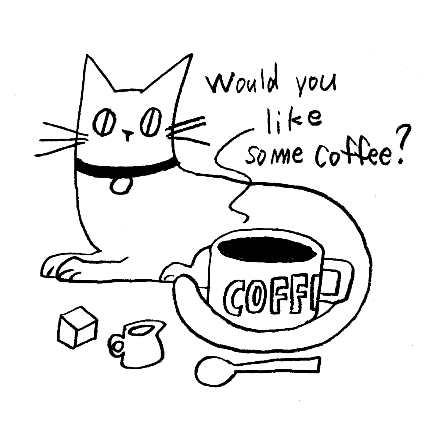 EggnWorks Museum エッグンワークス ミュージアム コーヒーいかがですか？