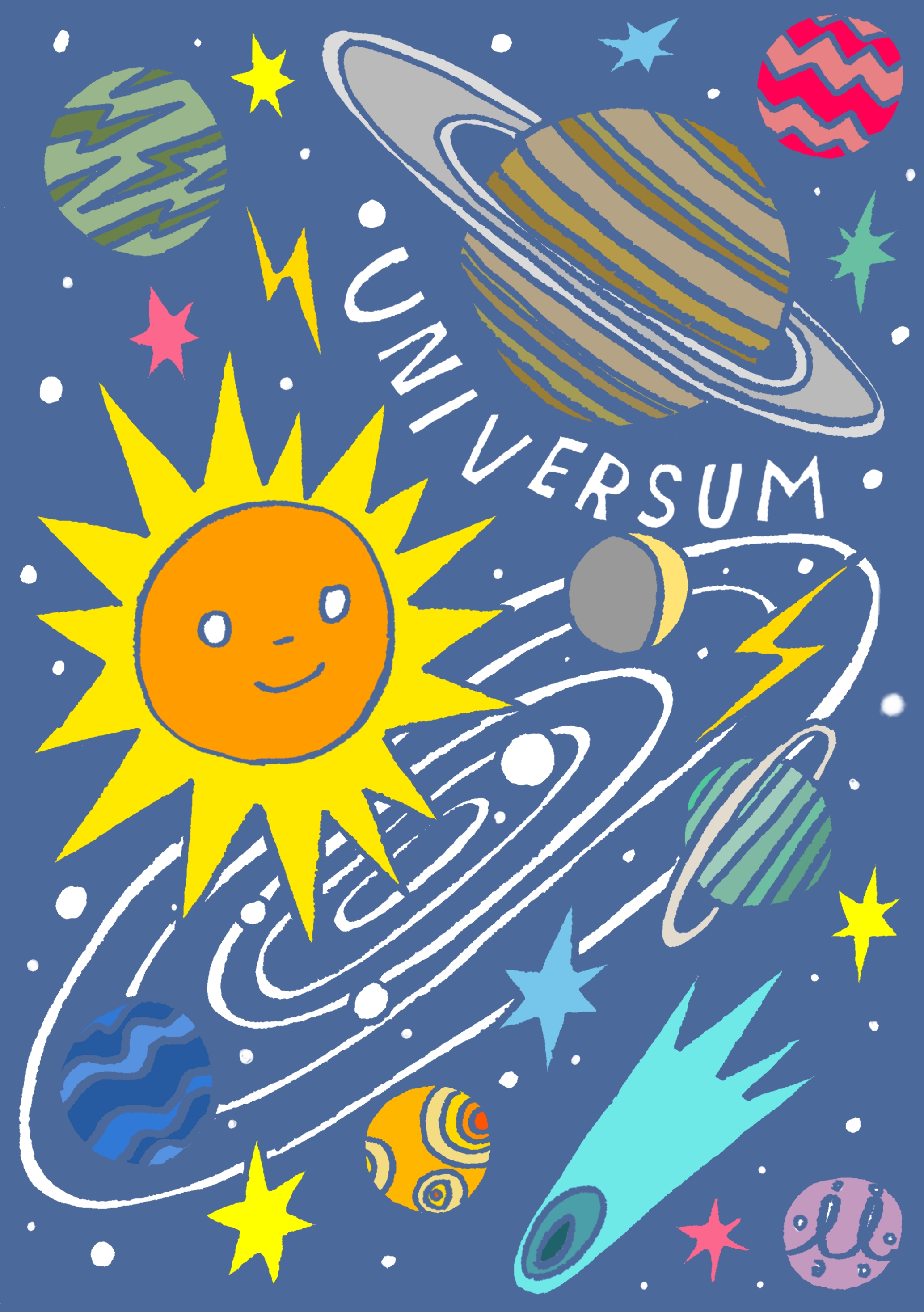 EggnWorks Museum エッグンワークス ミュージアム UNIVERSUM 