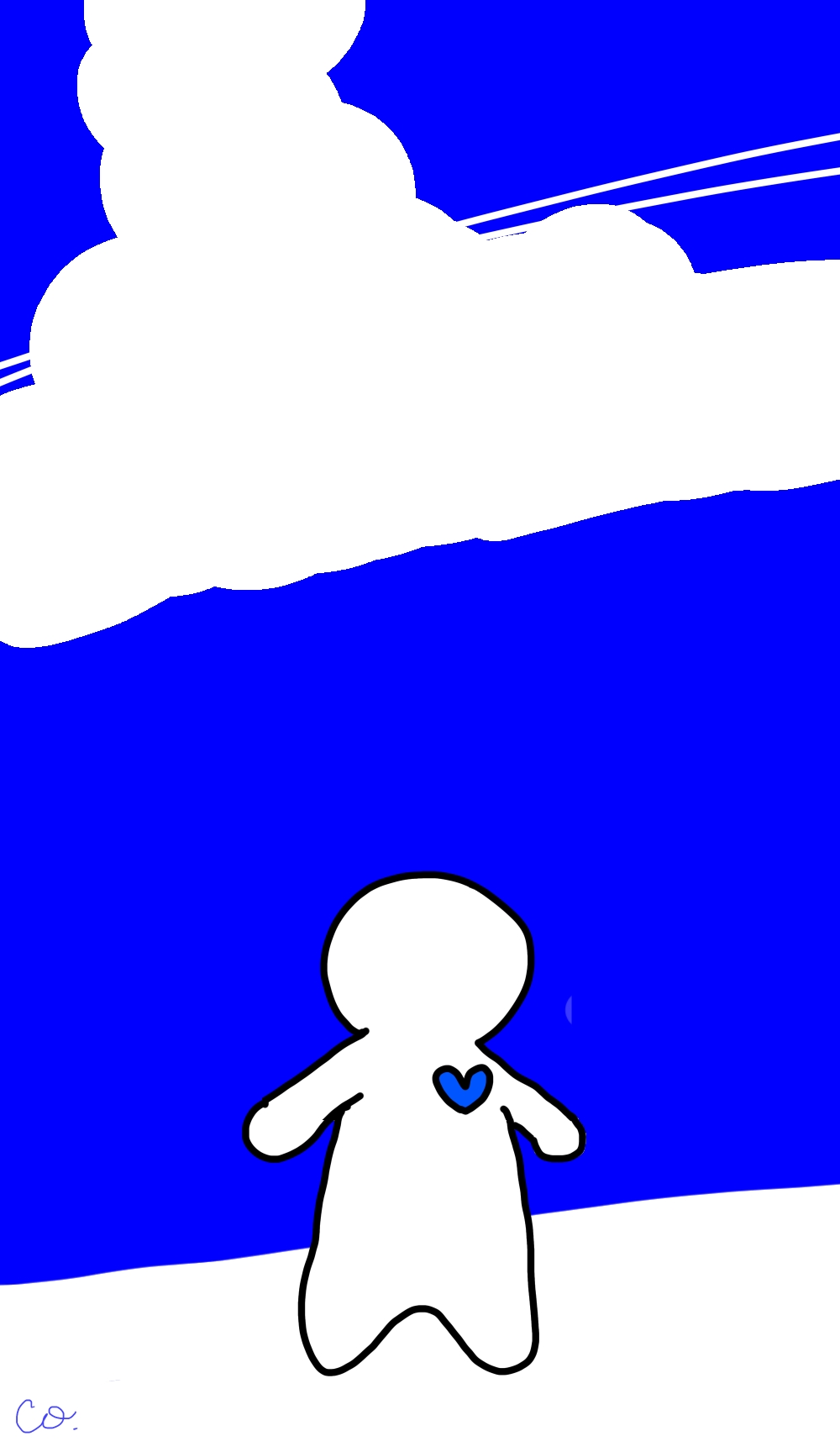 EggnWorks Museum エッグンワークス ミュージアム Peaceful mind, Sora 〜平和な心だよ〜