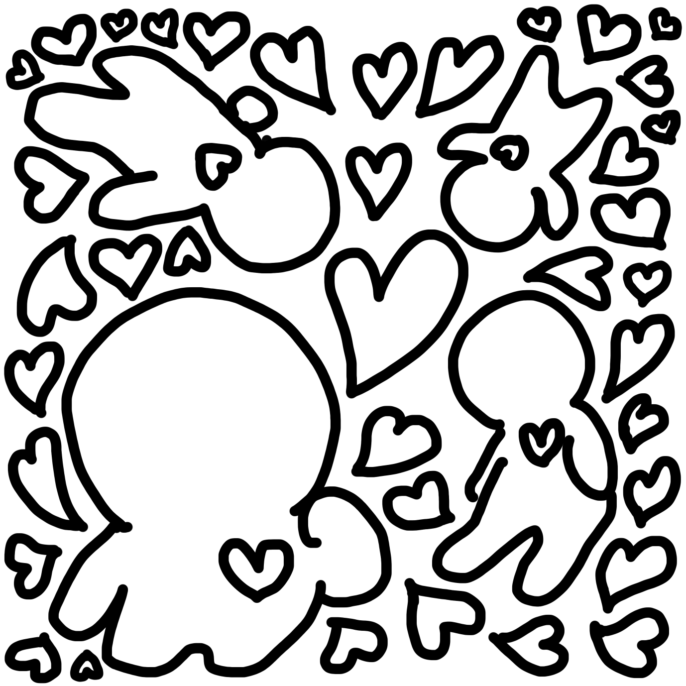 EggnWorks Museum エッグンワークス ミュージアム LOVE 〜ポノ〜