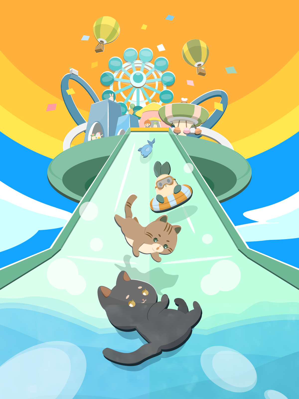 EggnWorks Museum エッグンワークス ミュージアム ひゃっほおおおおう！