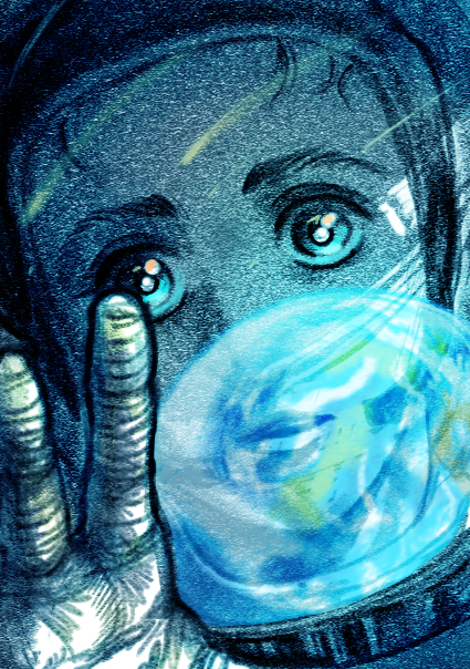 EggnWorks Museum エッグンワークス ミュージアム 離れて初めて知ったつるすけ