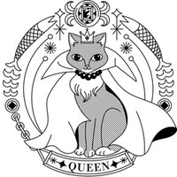 EggnWorks Museum エッグンワークス ミュージアム 猫女王