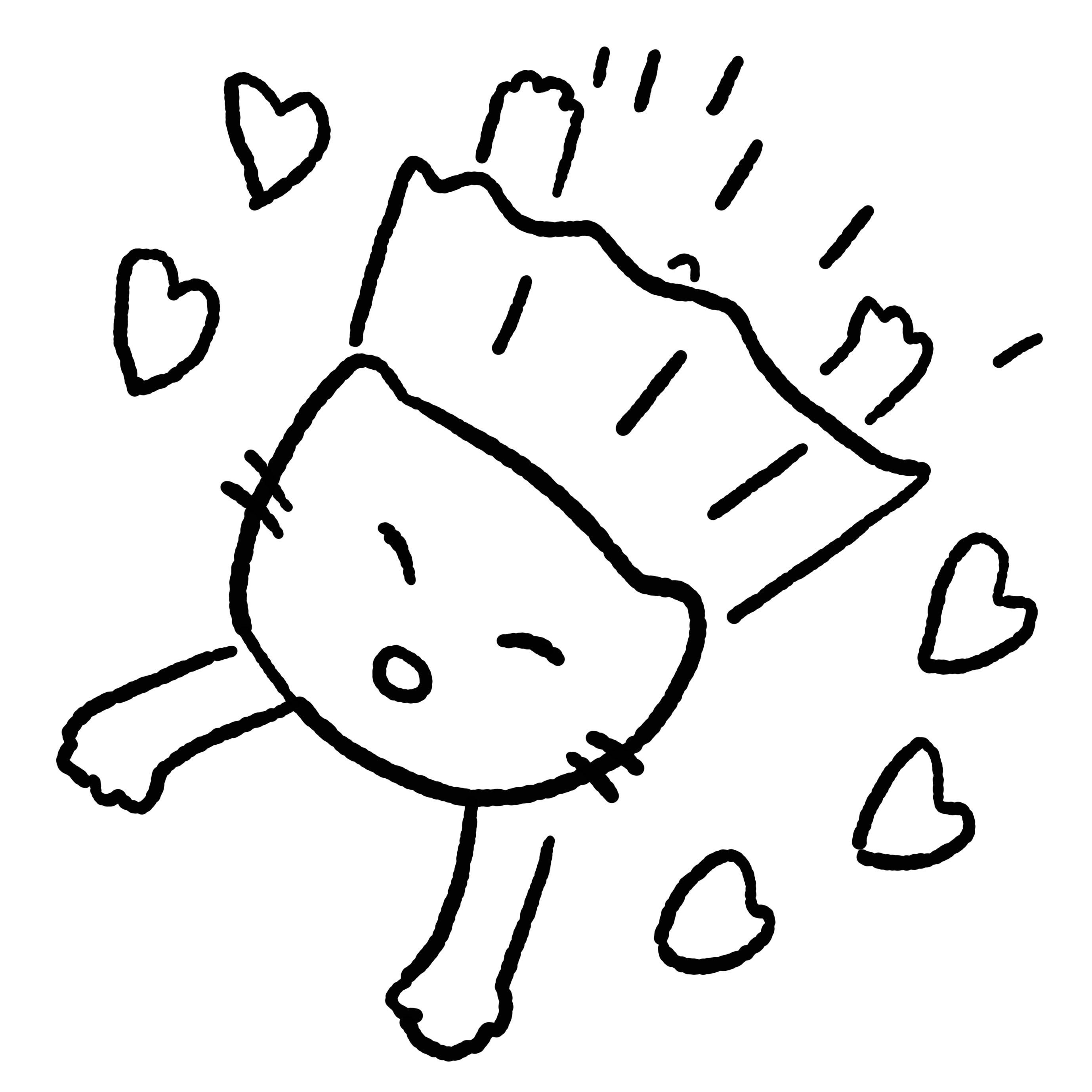 EggnWorks Museum エッグンワークス ミュージアム 私が猫だから