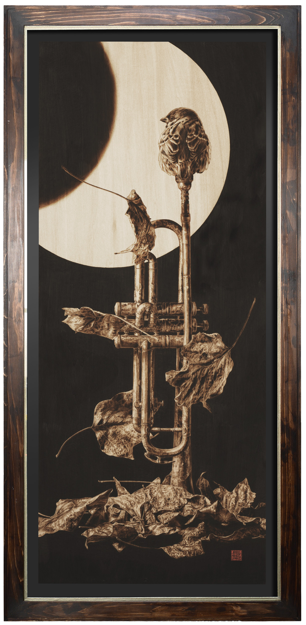 EggnWorks Museum エッグンワークス ミュージアム 秋の声