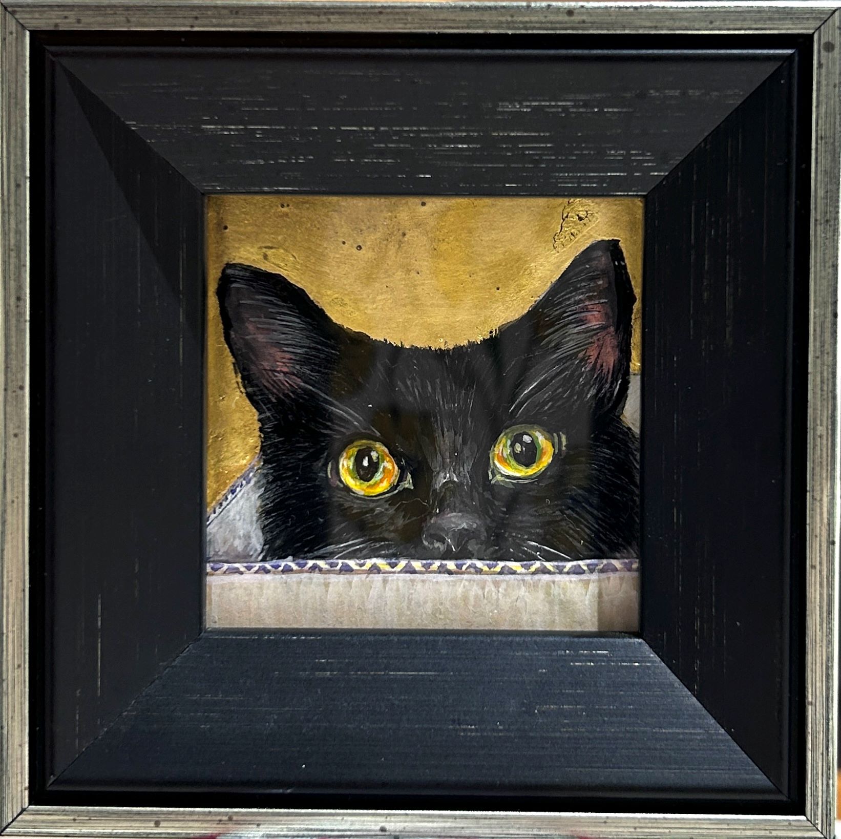 EggnWorks Museum エッグンワークス ミュージアム 箱入り娘－クロ－稲生晴美