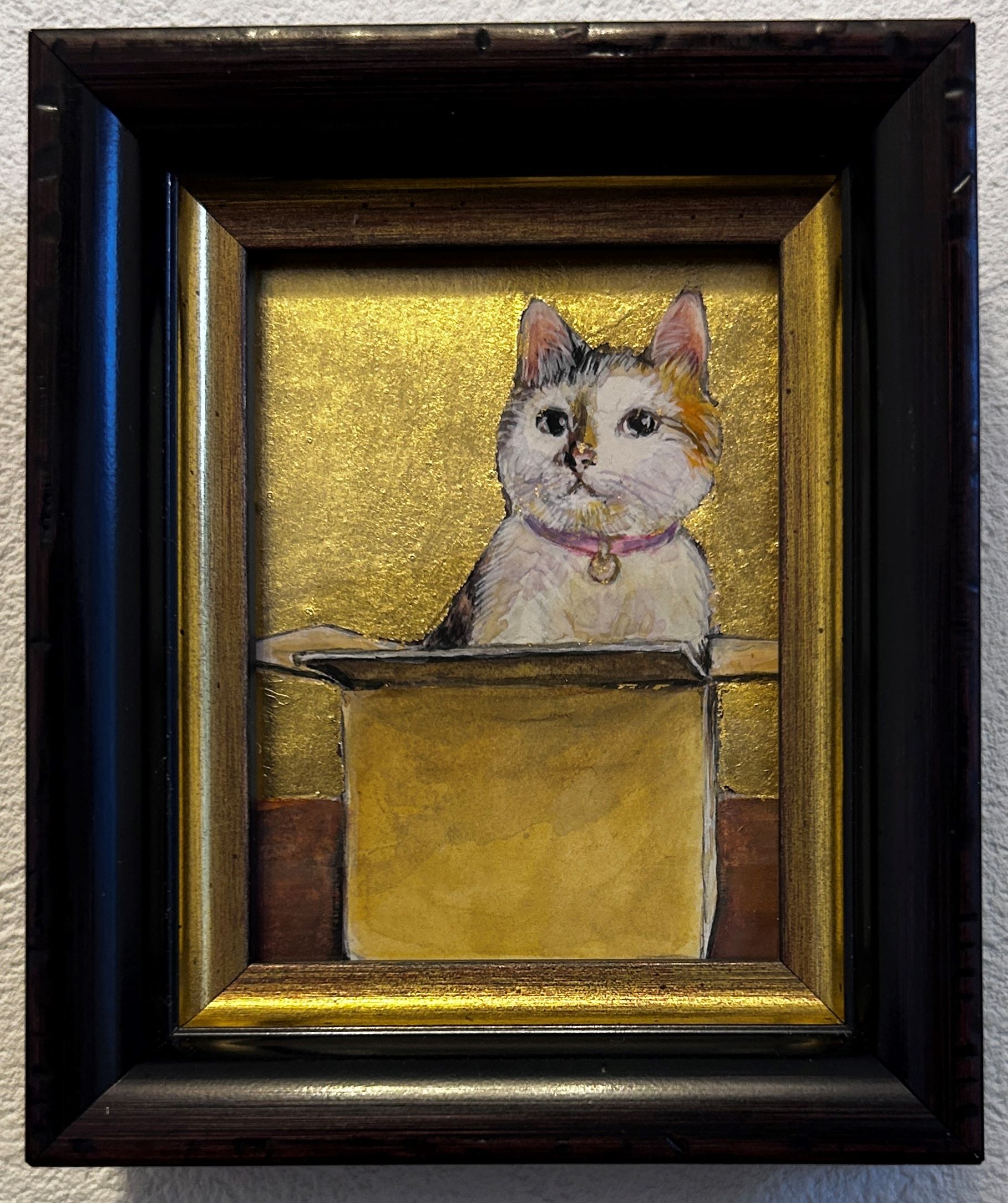 EggnWorks Museum エッグンワークス ミュージアム 箱入り娘－ミケ－稲生晴美