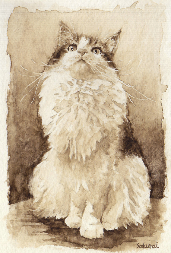 EggnWorks Museum 美猫画