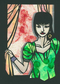 EggnWorks Museum エッグンワークス ミュージアム 美人のヒト