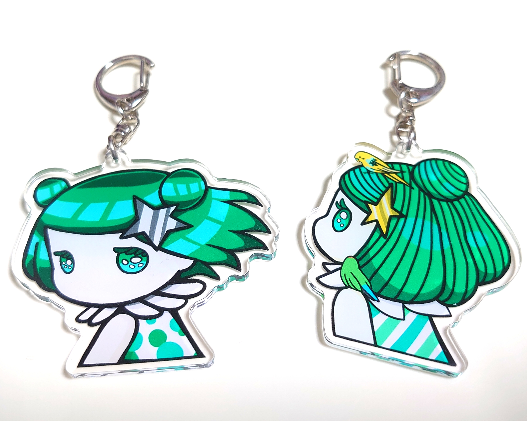 EGGNWORKS エッグンワークス ツクルヒトタチ博in京都文化博物館2025 朝の神様 泡沫