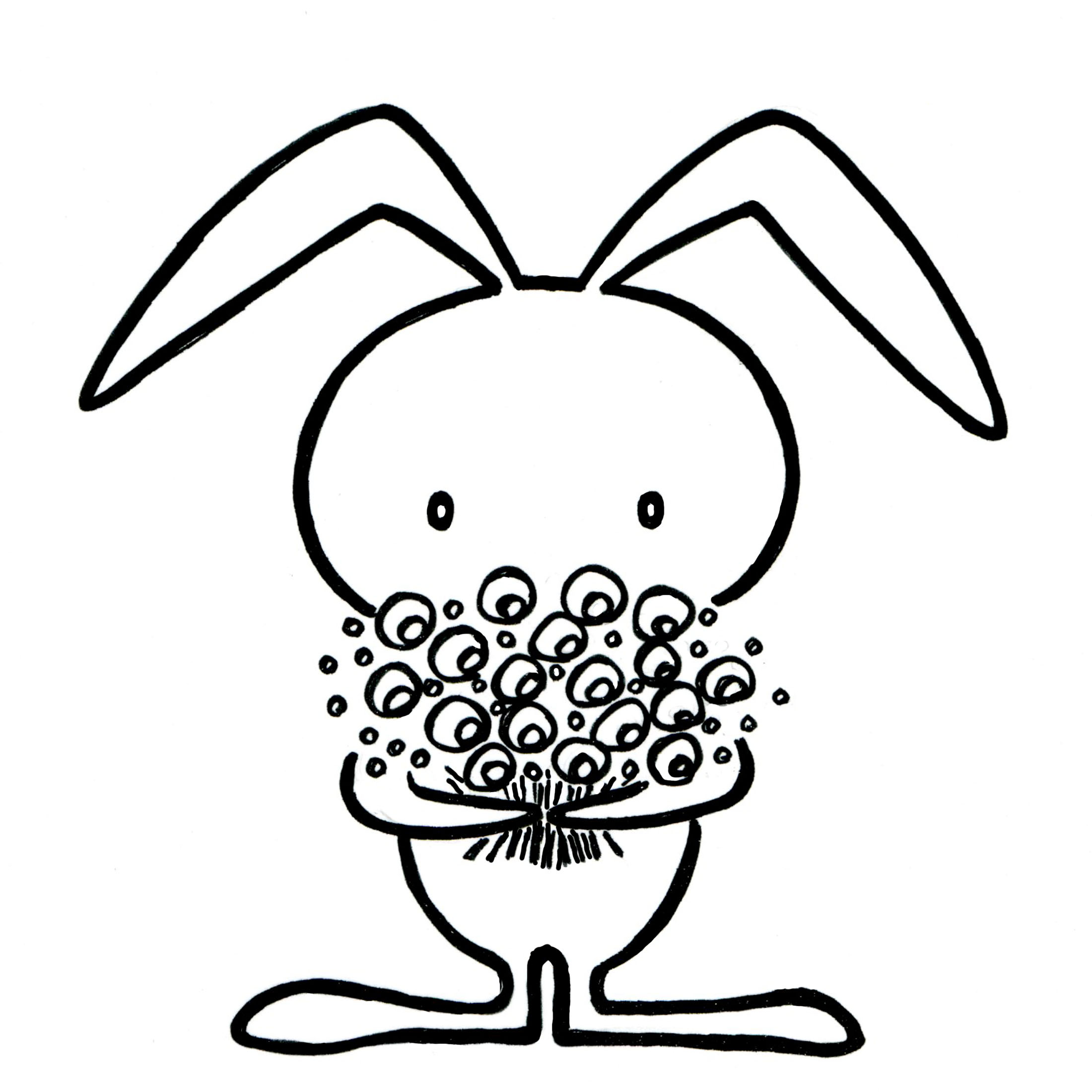 EggnWorks Museum エッグンワークス ミュージアム 花をいっぱい