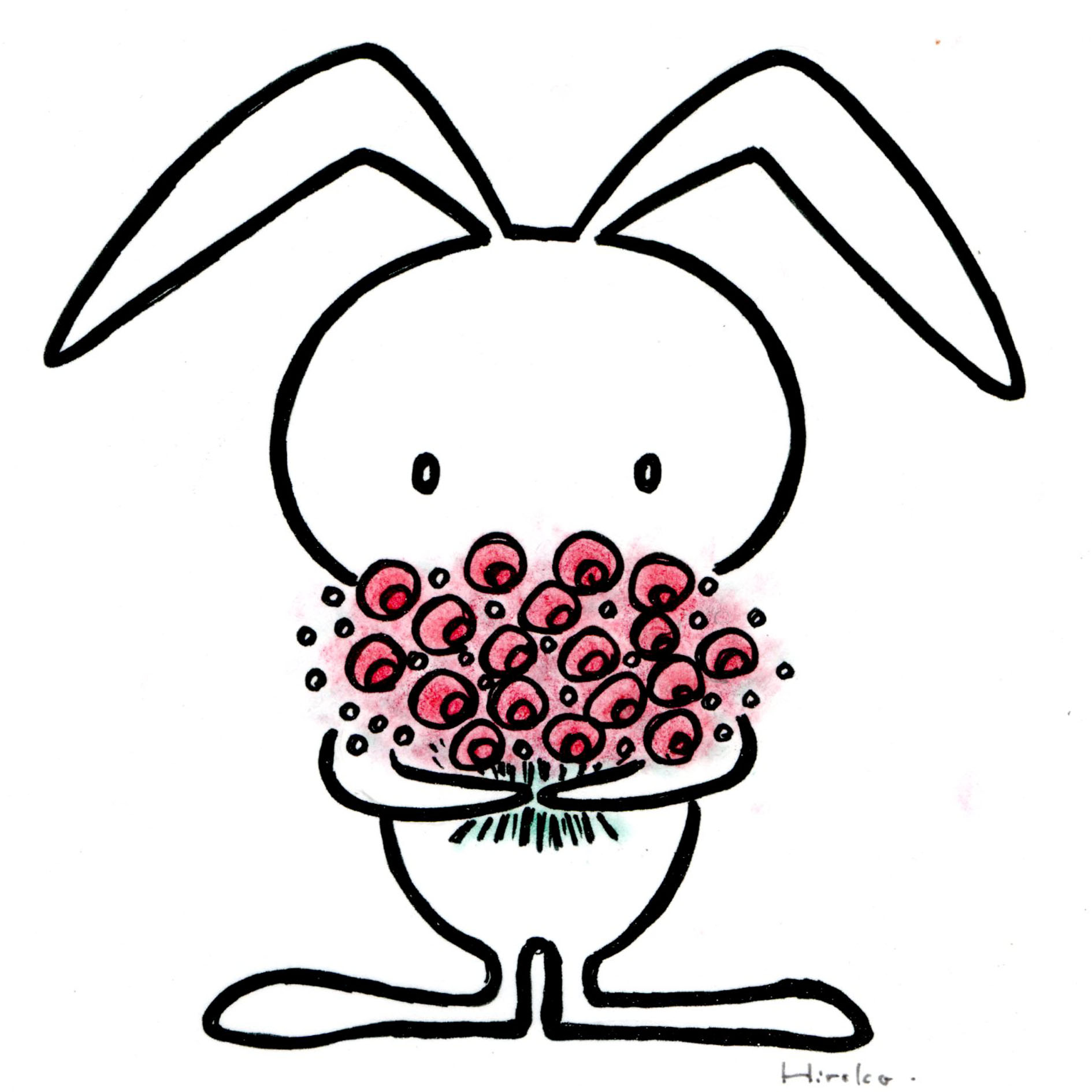 EggnWorks Museum エッグンワークス ミュージアム 花をいっぱい